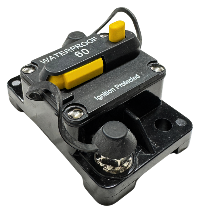 OceanFlex Circuit Breakers Automaattisulake 60A