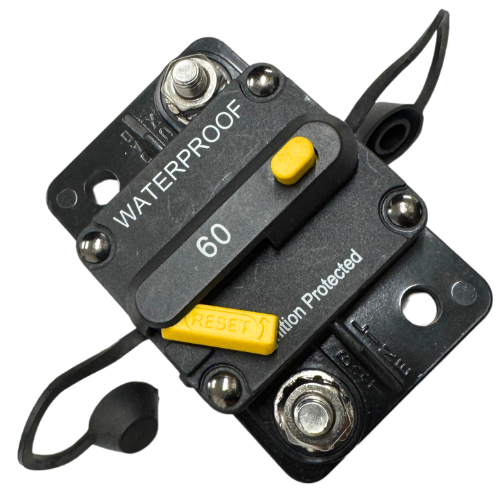 OceanFlex Circuit Breakers Automaattisulake 60A