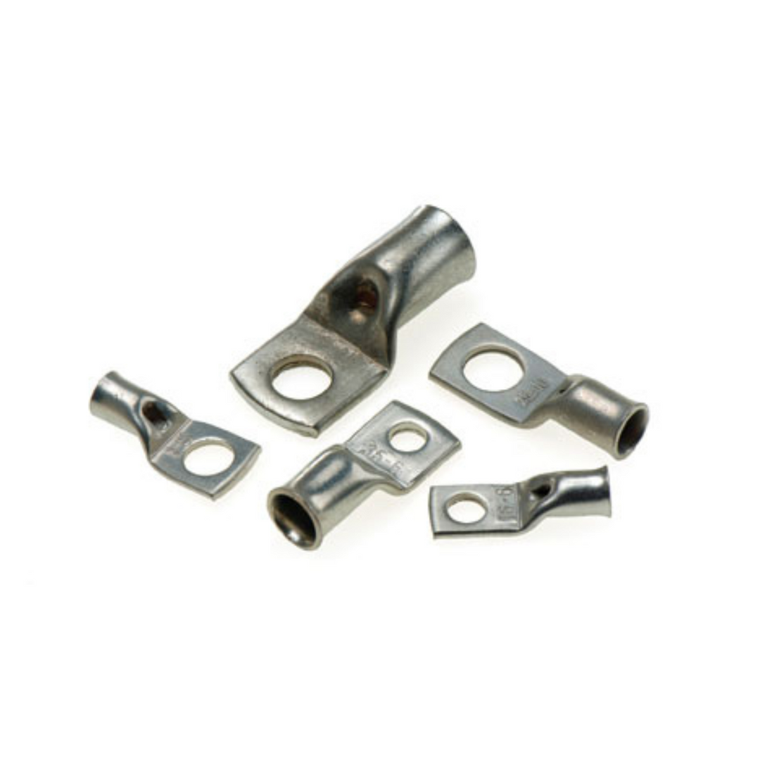 OceanFlex Tinattu kaapelikenkä 1kpl