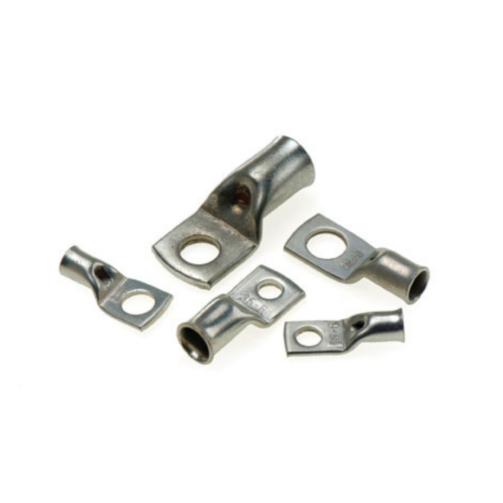 OceanFlex Tinattu kaapelikenkä 1kpl