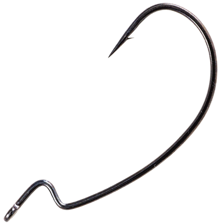 Owner All Purpose Soft Bait Offset-koukku