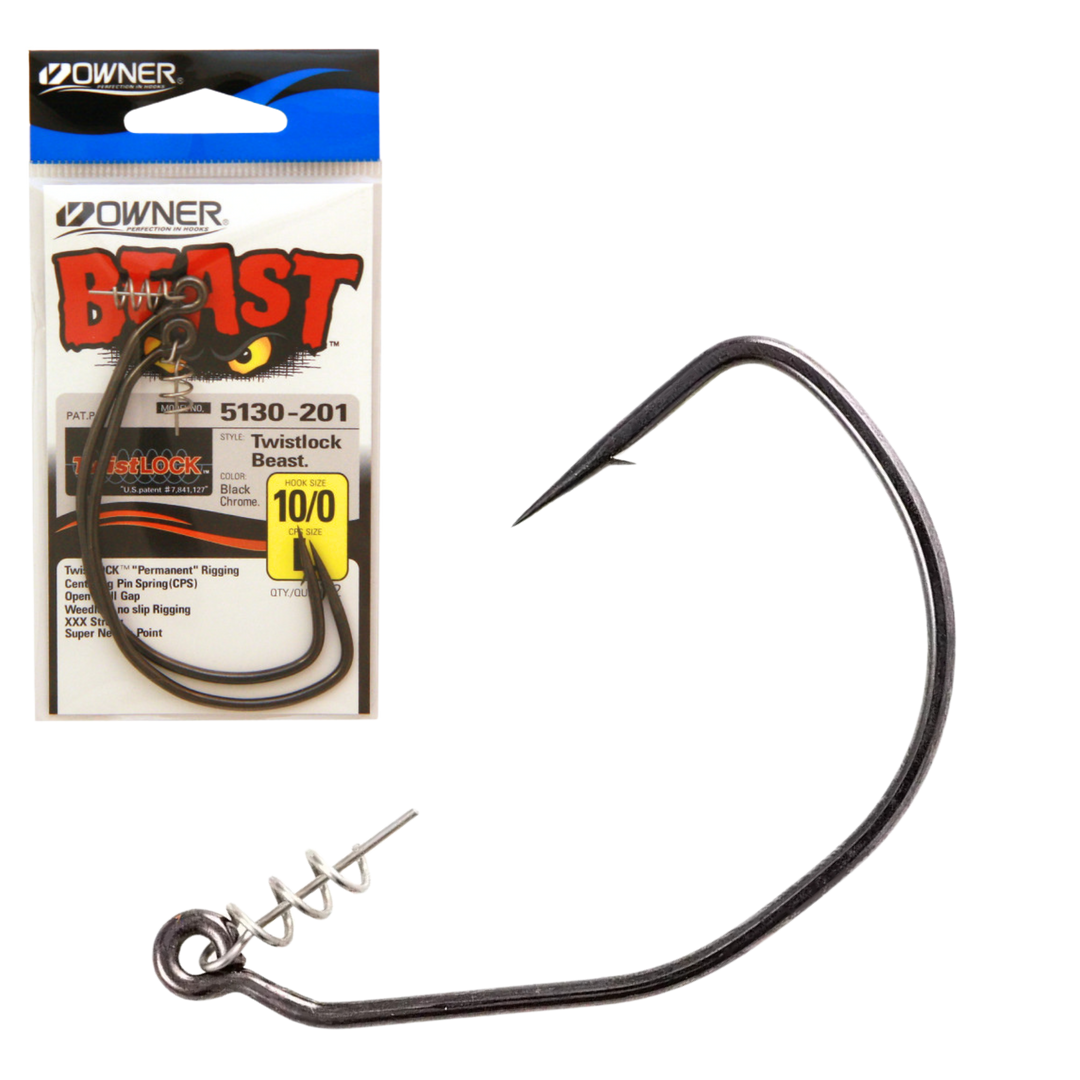Owner Beast Offset-koukku