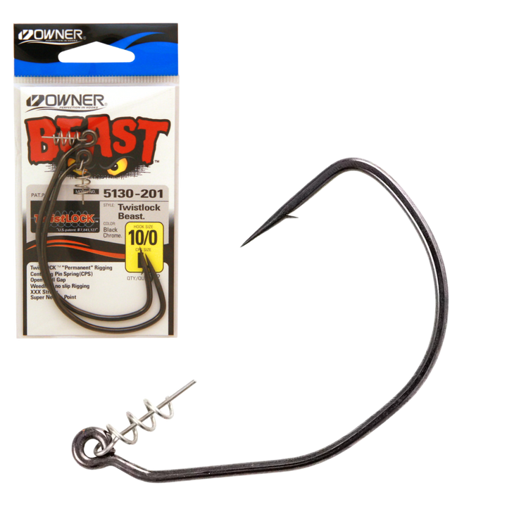 Owner Beast Offset-koukku