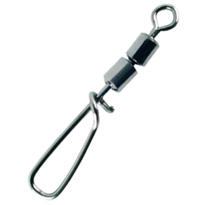 Owner Crane Swivel viehelukko leikarilla