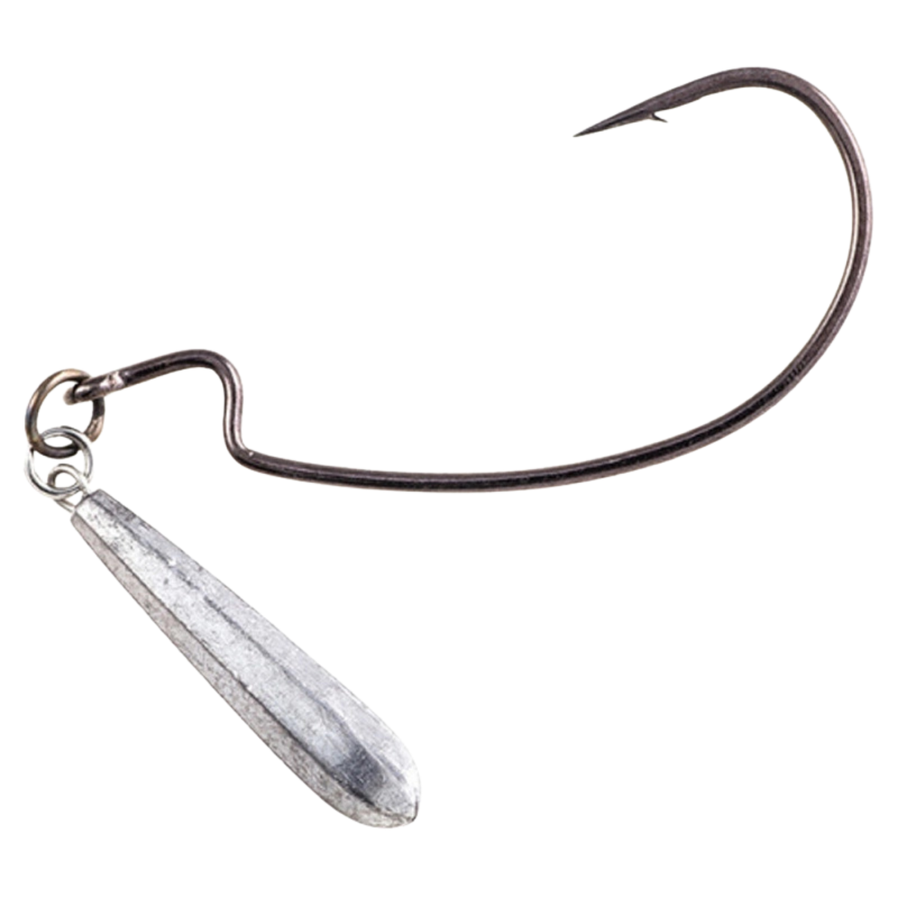 Offset Rig Owner Jig Rig Offset-koukku volframipainolla | 2kpl | KPFISHING.FI
