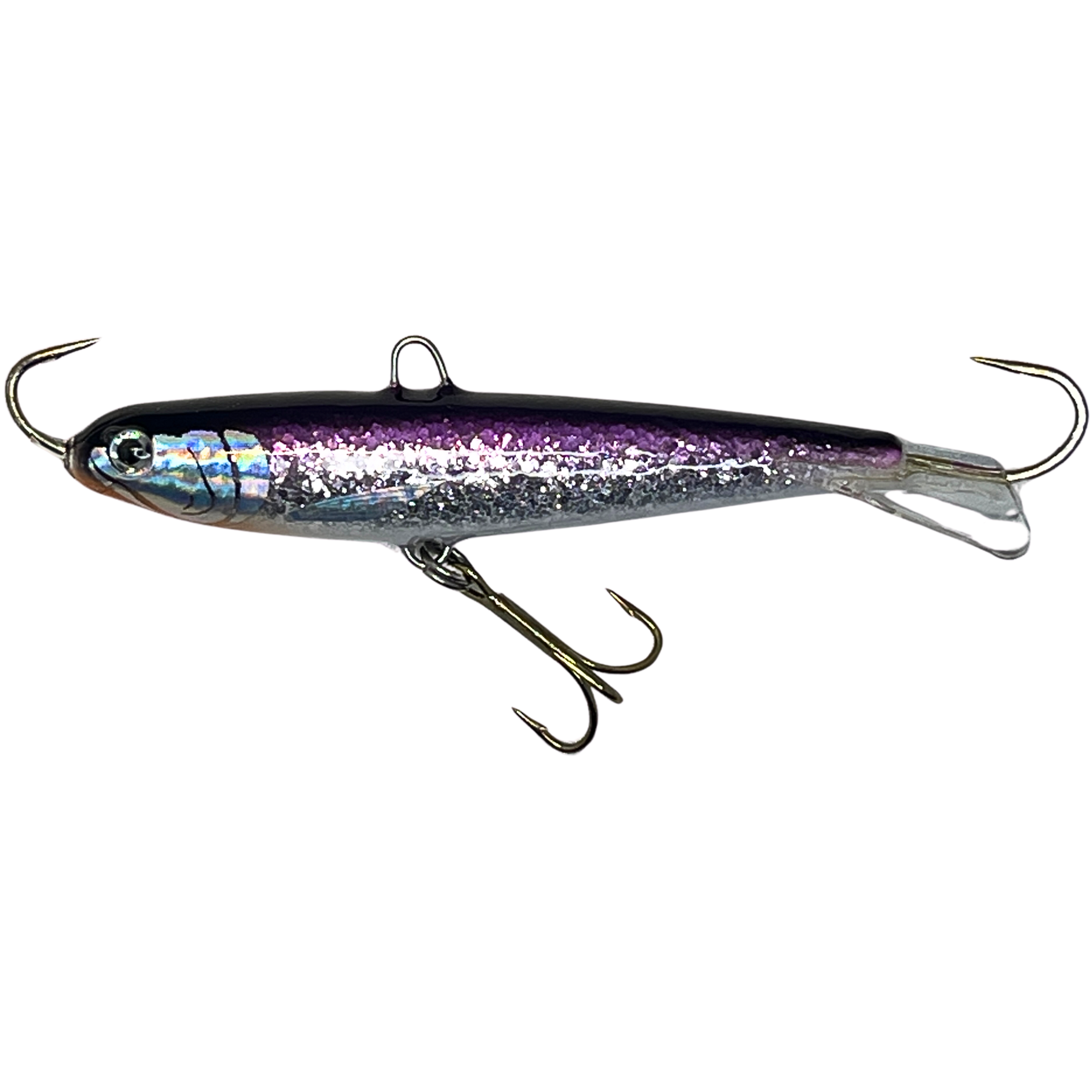 PP-Lures Noutaja kevennetty tasapainopilkki 10cm | 20g