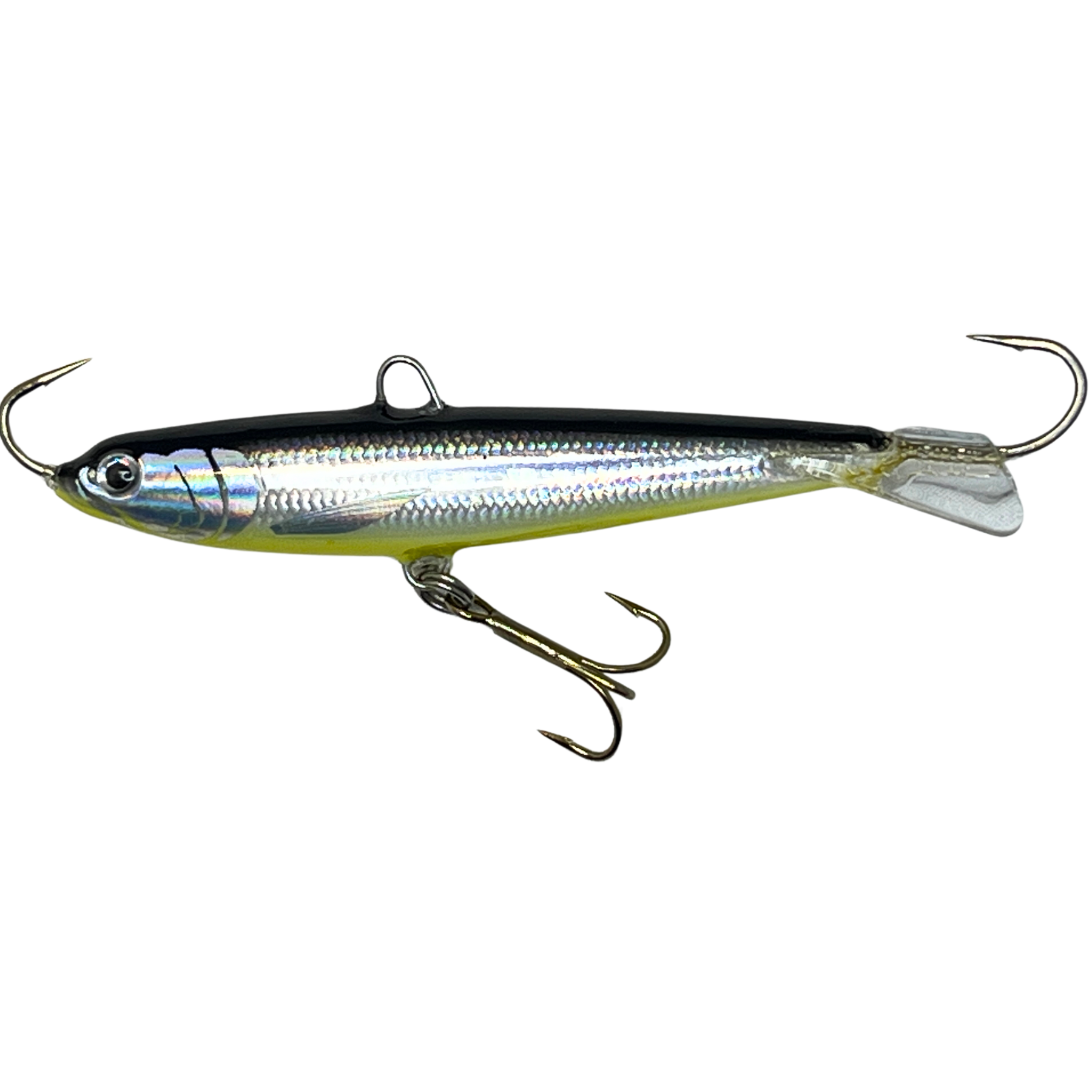 PP-Lures Noutaja kevennetty tasapainopilkki 10cm | 20g