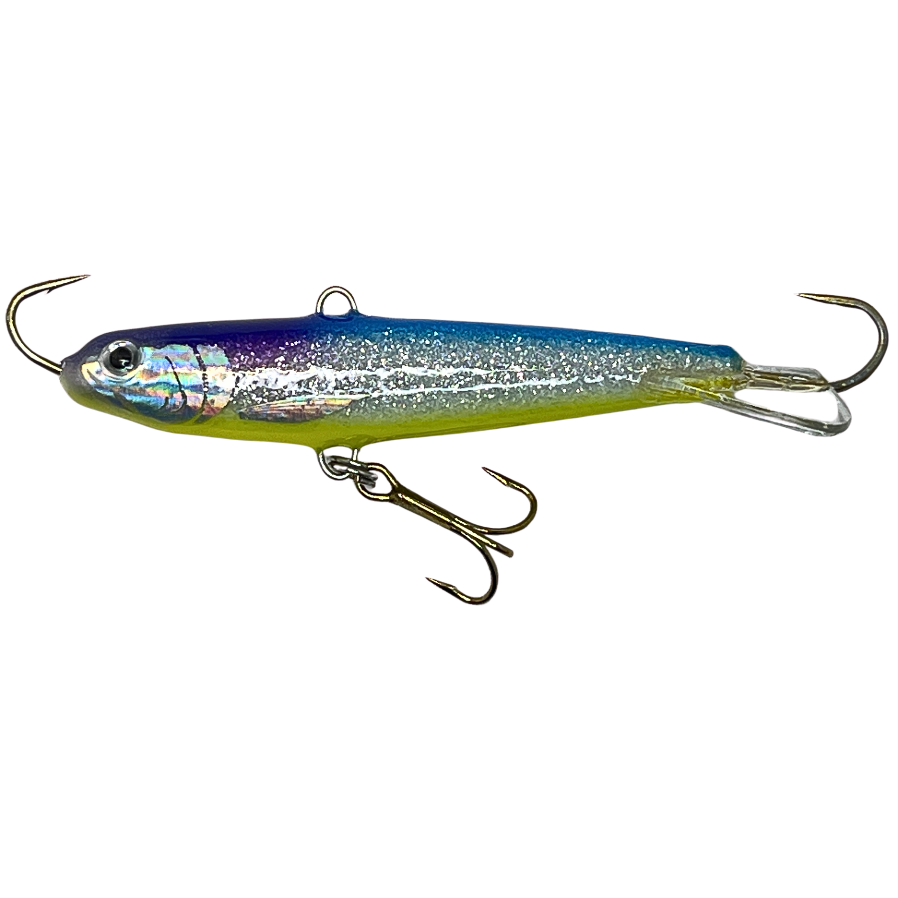 PP-Lures Noutaja kevennetty tasapainopilkki 10cm | 20g