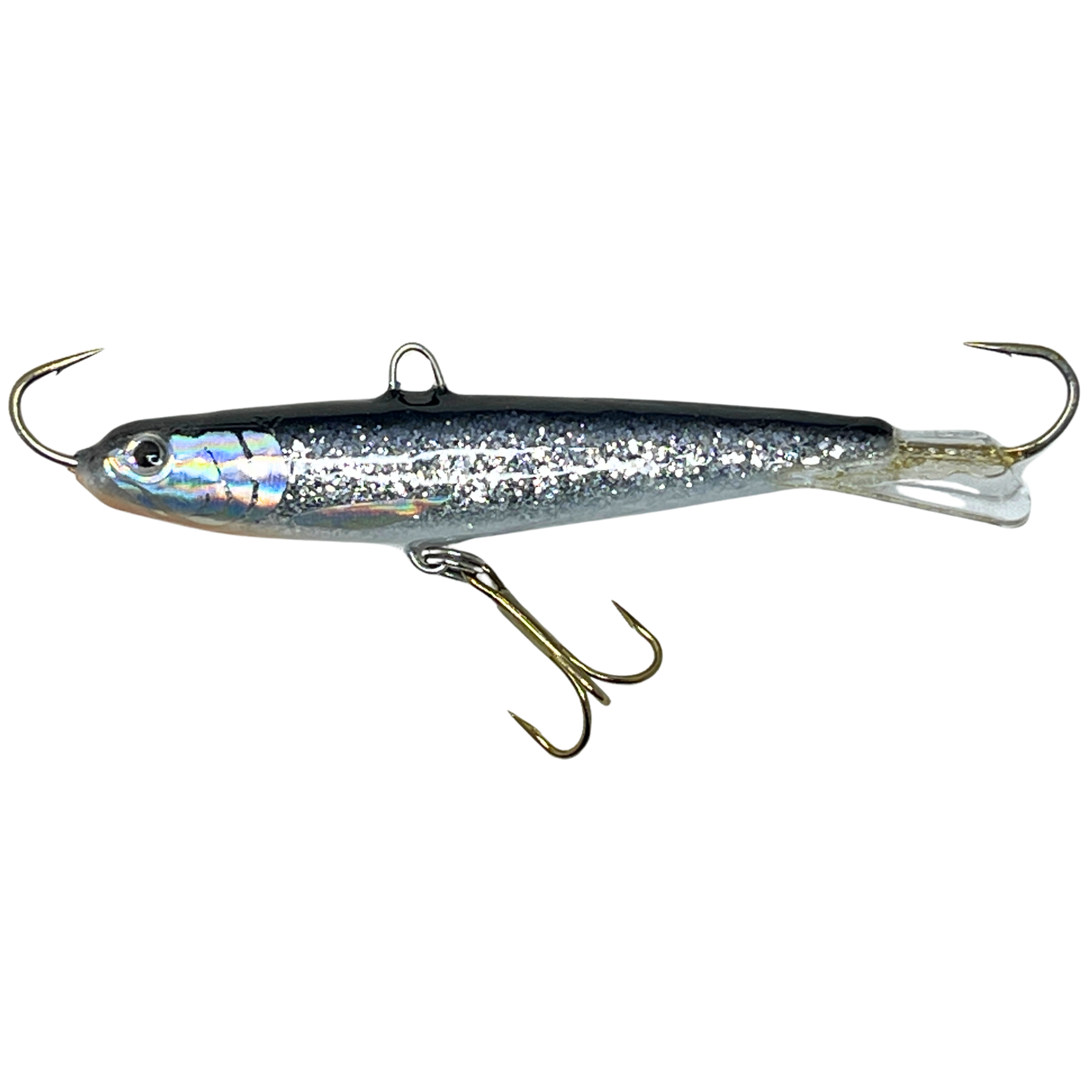 PP-Lures Noutaja kevennetty tasapainopilkki 10cm | 20g