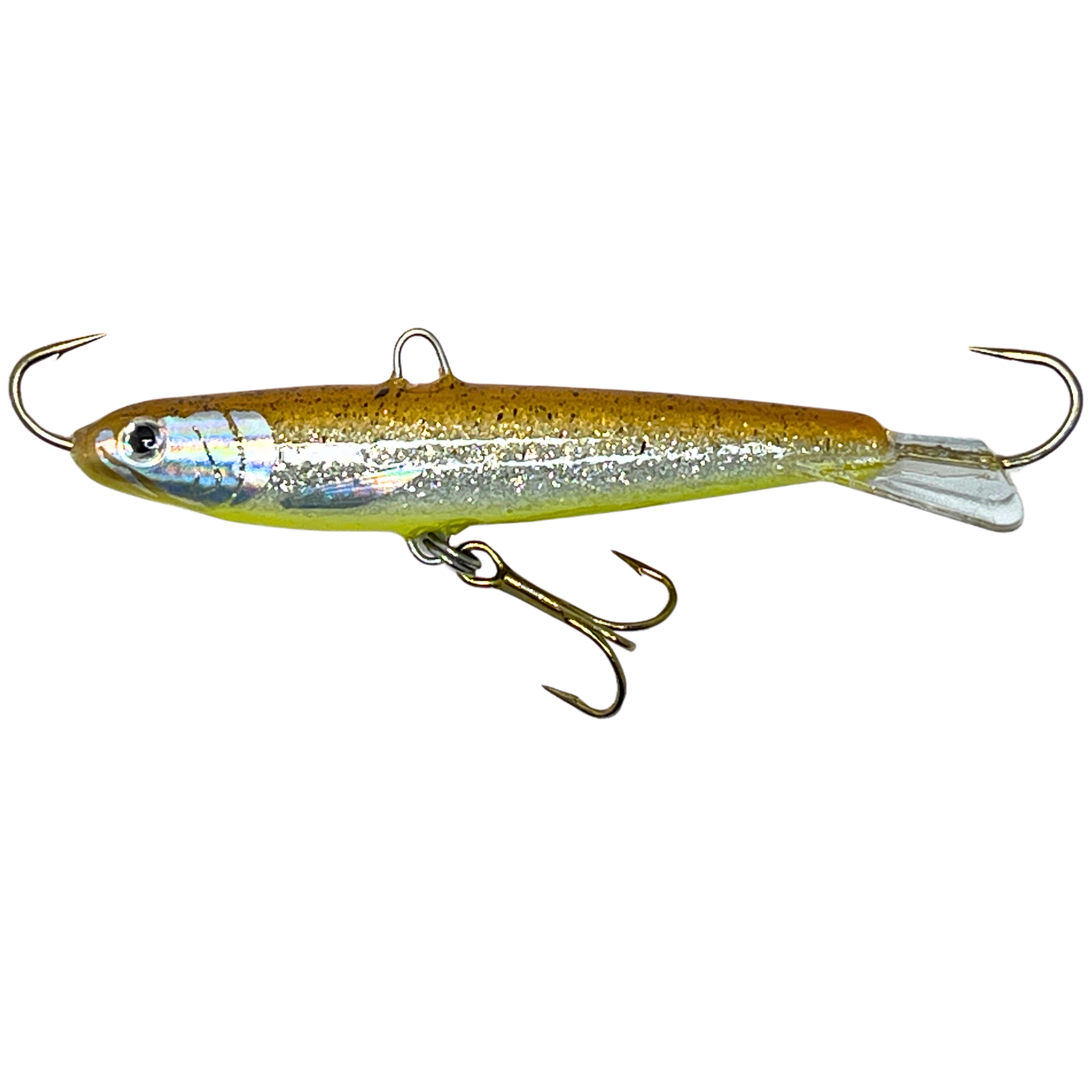 PP-Lures Noutaja kevennetty tasapainopilkki 10cm | 20g