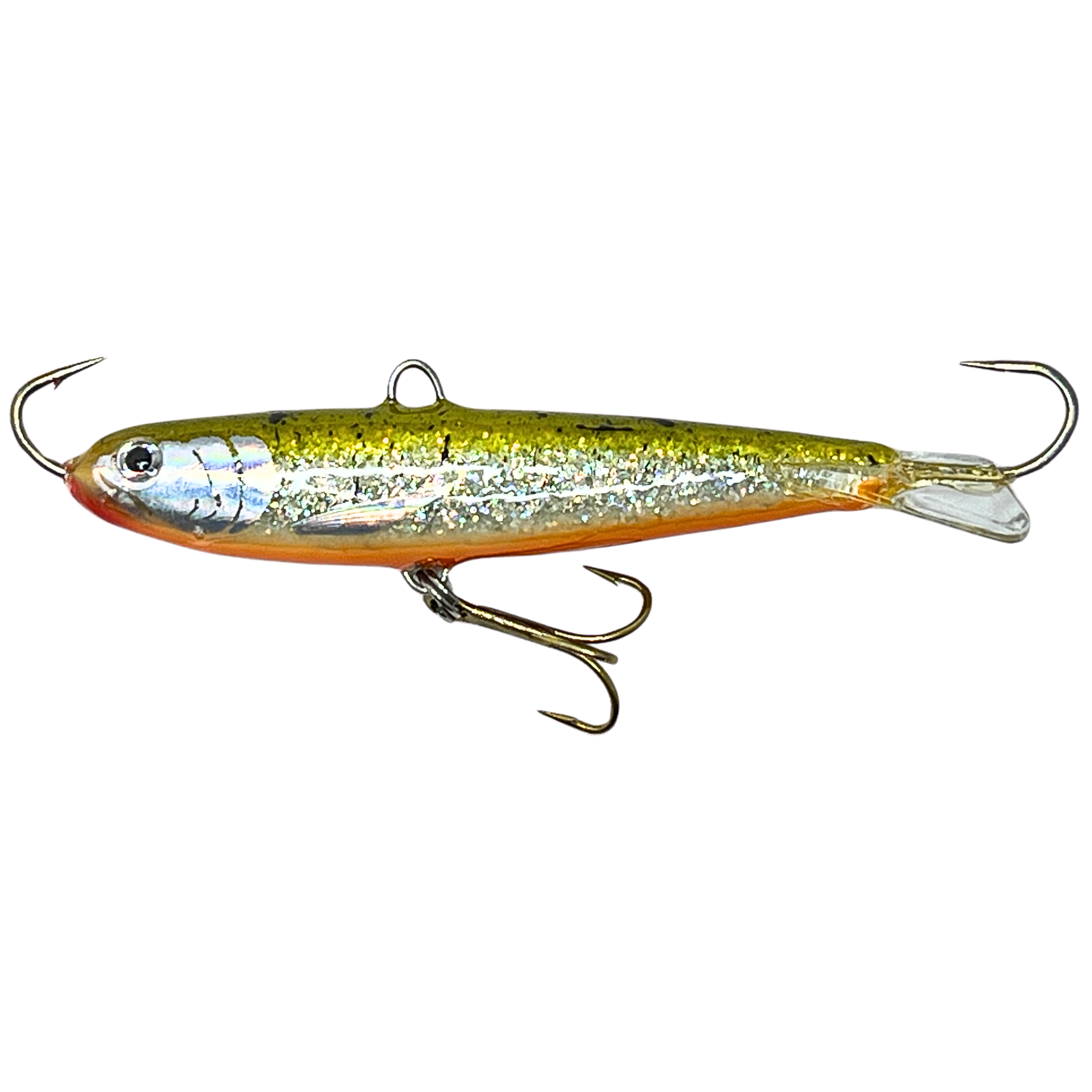 PP-Lures Noutaja kevennetty tasapainopilkki 10cm | 20g