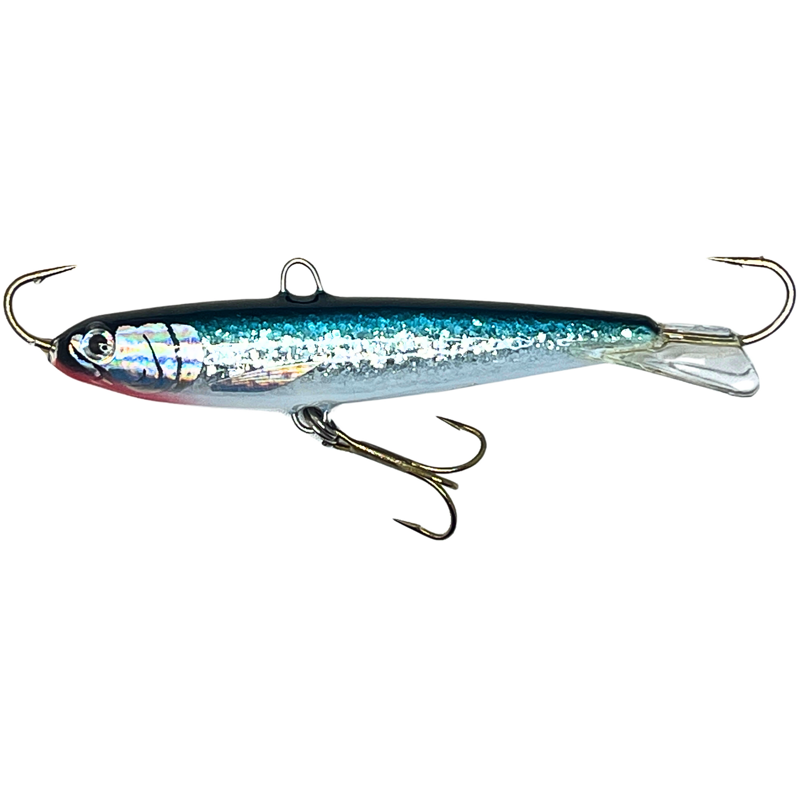 PP-Lures Noutaja kevennetty Tasapainopilkki 20g 100mm | 002