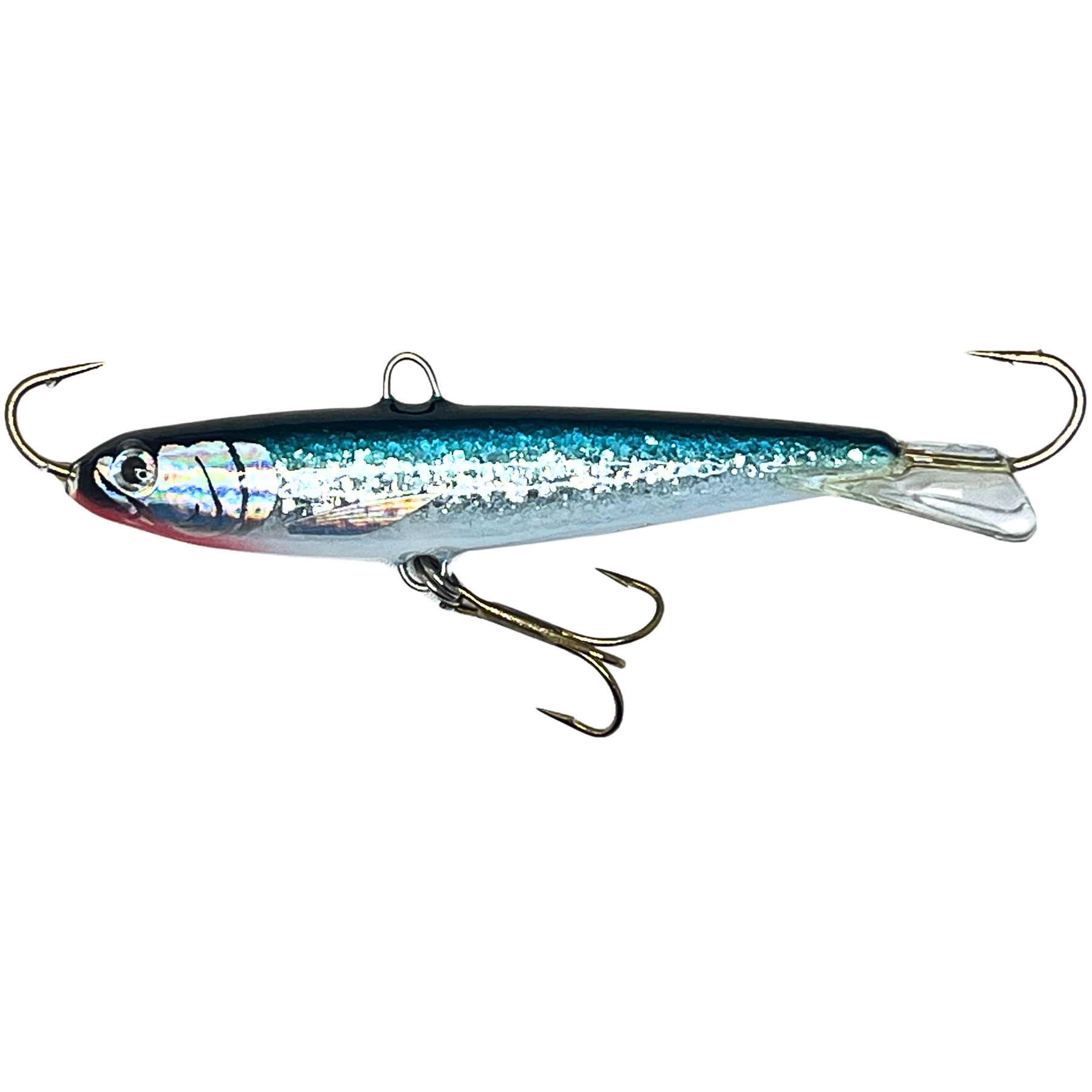 PP-Lures Noutaja kevennetty tasapainopilkki 10cm | 20g