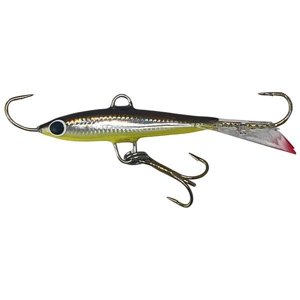PP-Lures Lyijy7 Tasapainopilkki 10g 70mm | 001