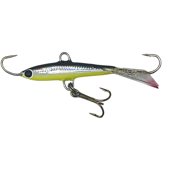 PP-Lures Lyijy7 Tasapainopilkki 10g 70mm | 007