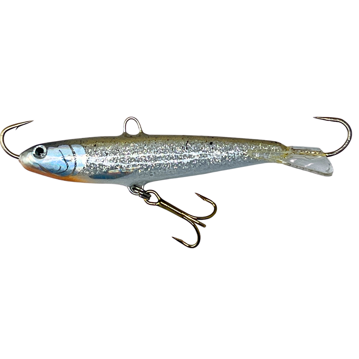 PP-Lures Noutaja kevennetty tasapainopilkki 10cm | 20g