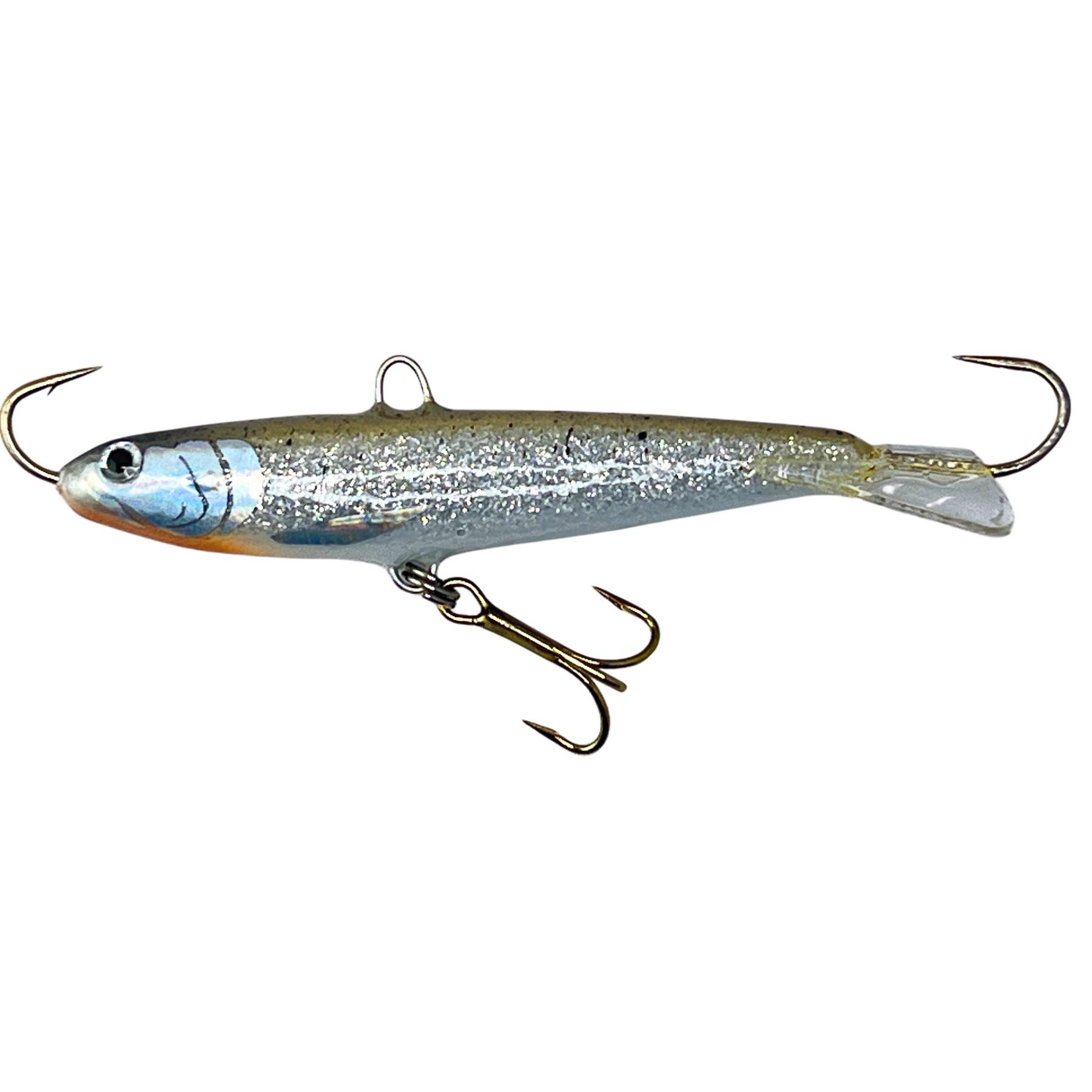 PP-Lures Noutaja kevennetty tasapainopilkki 10cm | 20g