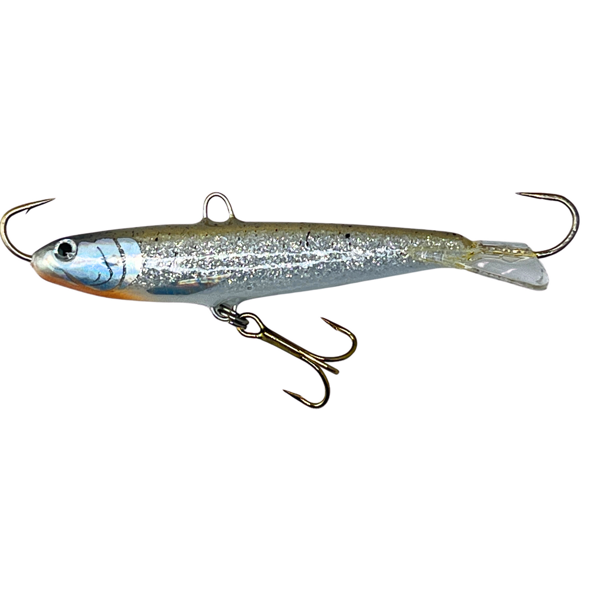 PP-Lures Noutaja kevennetty Tasapainopilkki 20g 100mm | 001