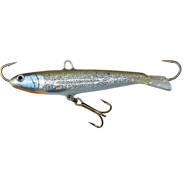 PP-Lures Noutaja kevennetty Tasapainopilkki 20g 100mm | 001