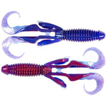 Z-Man Gremlin Jigi 4.5" 4kpl | Purple Rain