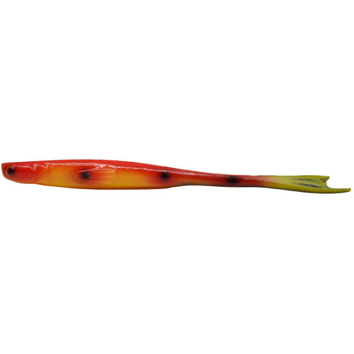 Captain Ollie Vertical Haukijigi 28cm 80g 1kpl | Papaija Bullhead