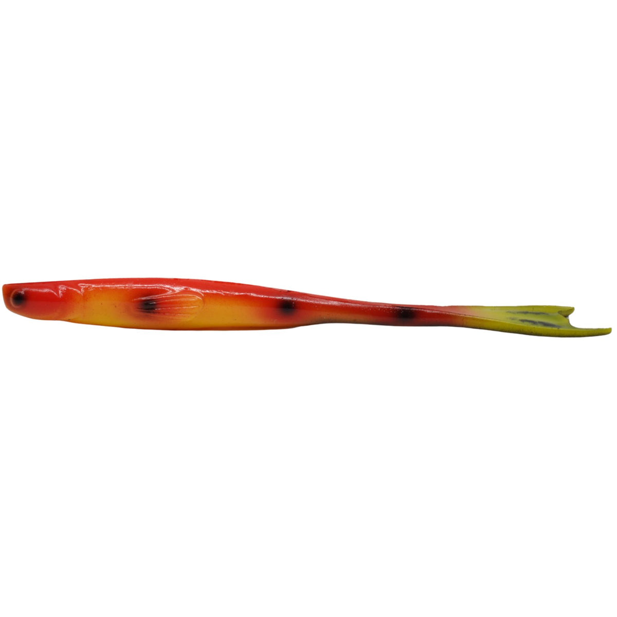 Captain Ollie Vertical Haukijigi 28cm 1kpl | Papaija Bullhead