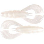 Z-Man Hella CrawZ Jigi 3.75" 3kpl | Pearl