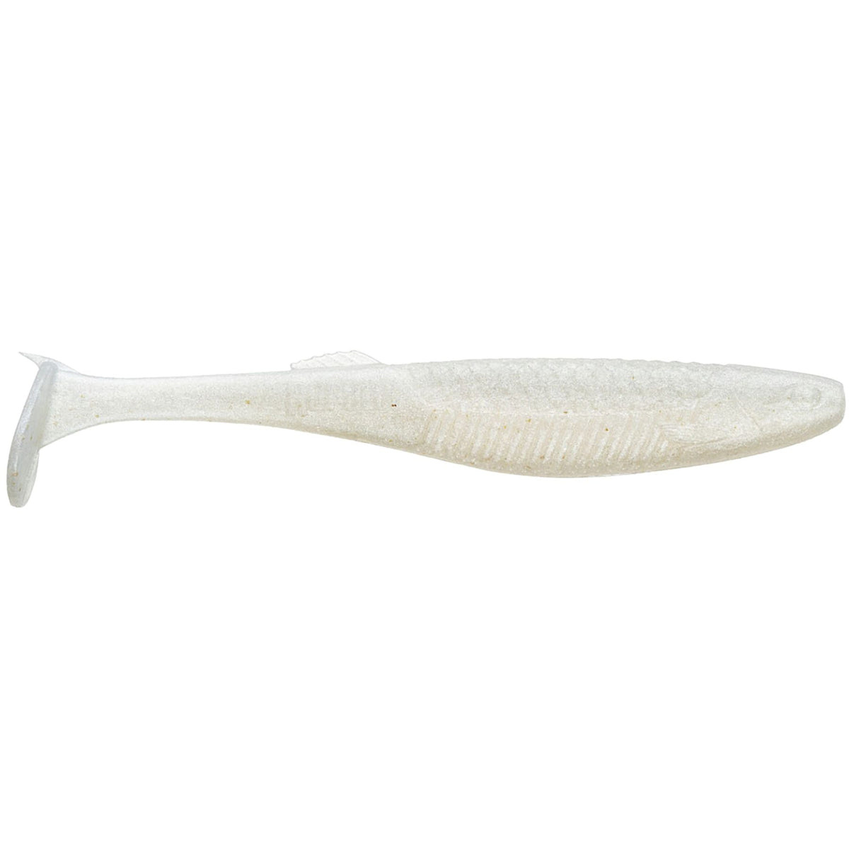 Rapala Crushcity - The Kickman 4&quot; jigi 3kpl | Pearl White