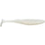 Rapala Crushcity - The Kickman 4" jigi 3kpl | Pearl White