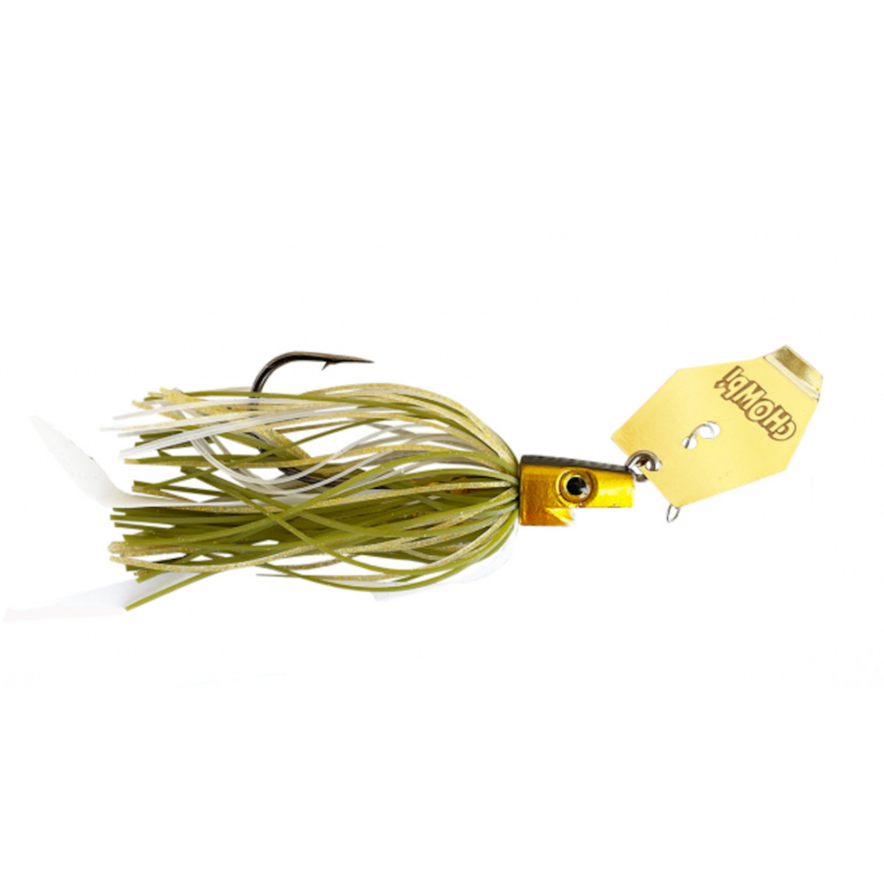 CWC - PIG HULA Chatterbait viehe 11g