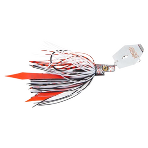 Strike Pro Pig Hula Chatterbait 11g | Vampire