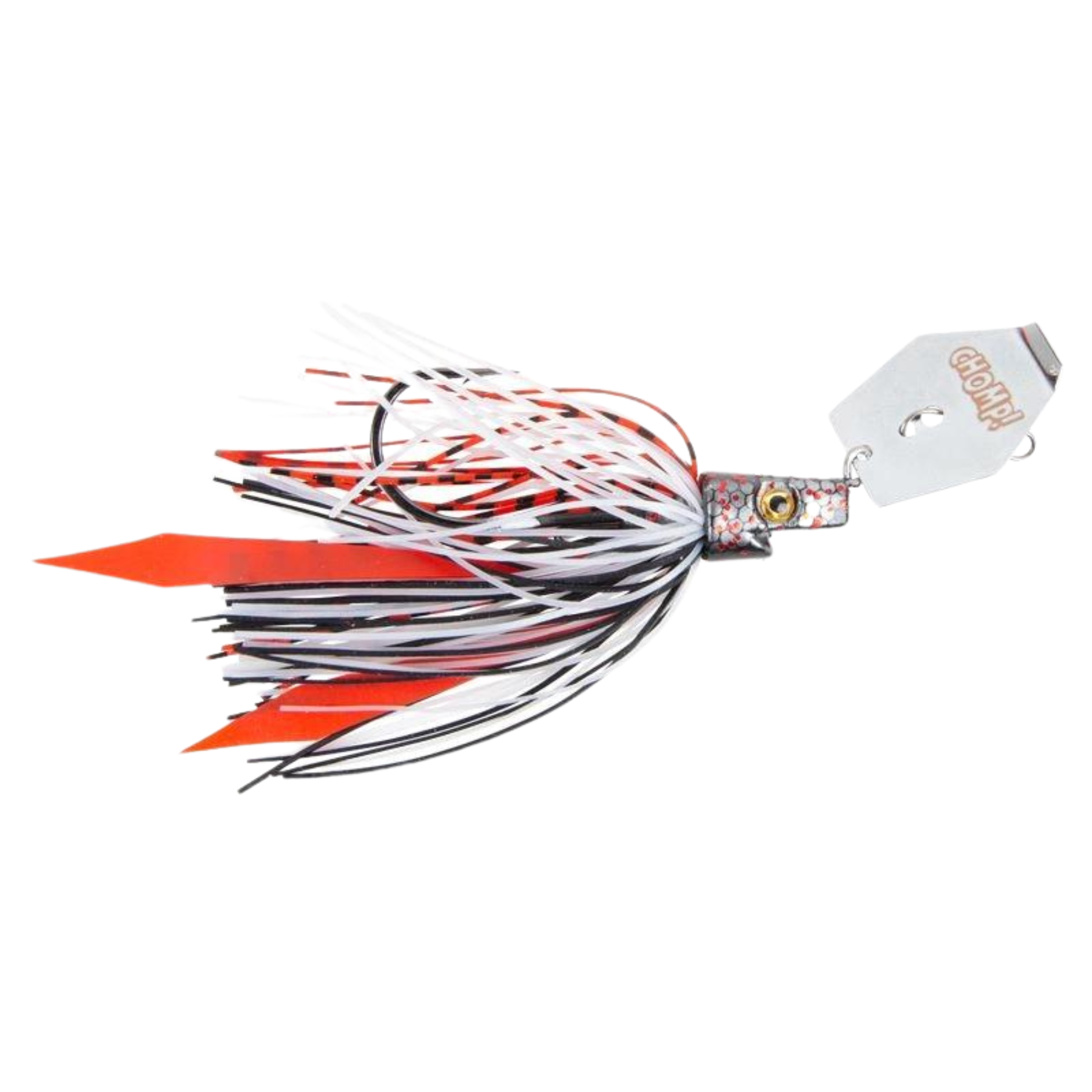 CWC - PIG HULA Chatterbait viehe 11g