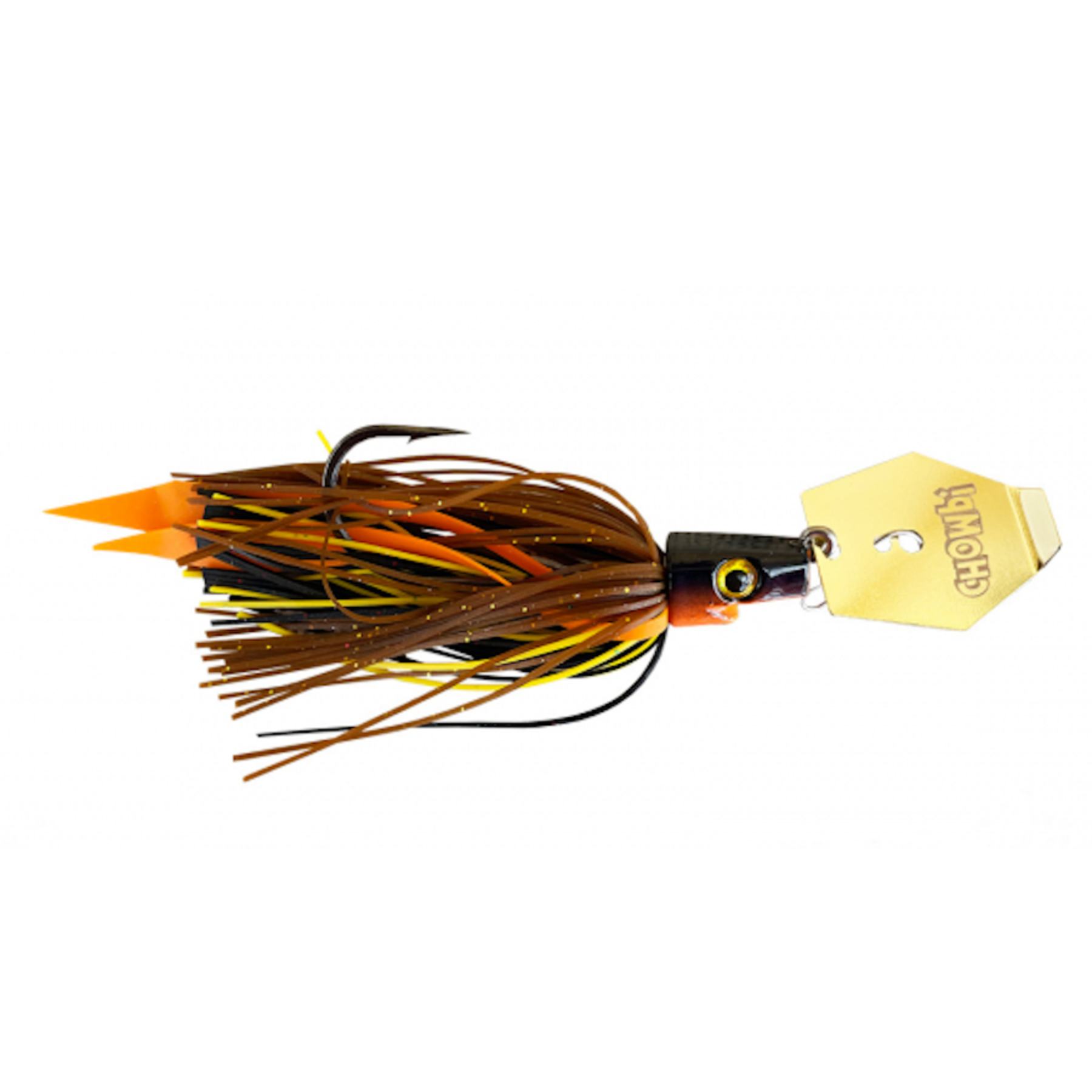 CWC - PIG HULA Chatterbait viehe 11g