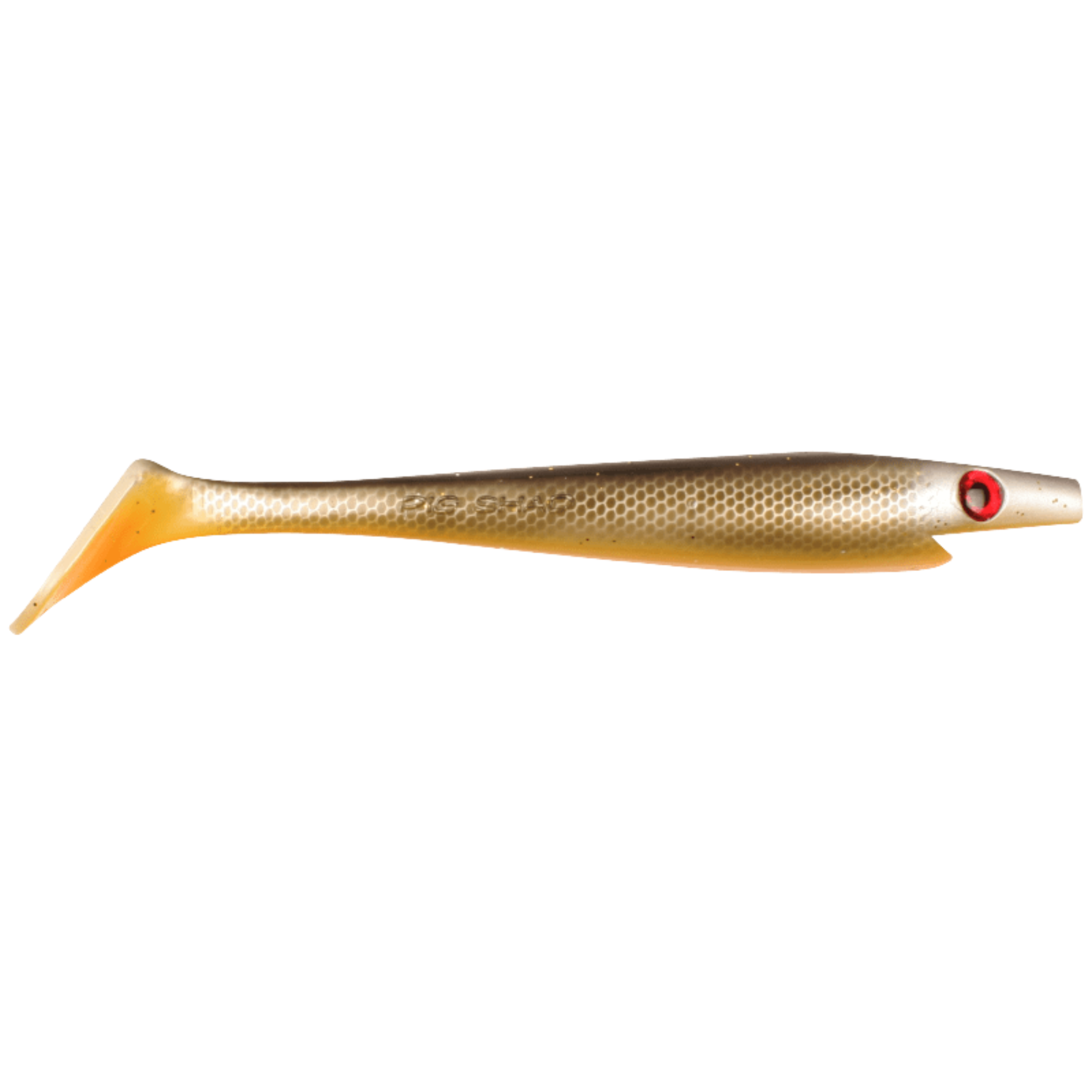 Strike Pro Pig Shad Jr 20cm 50g Haukijigi 2kpl | Shitty Roach