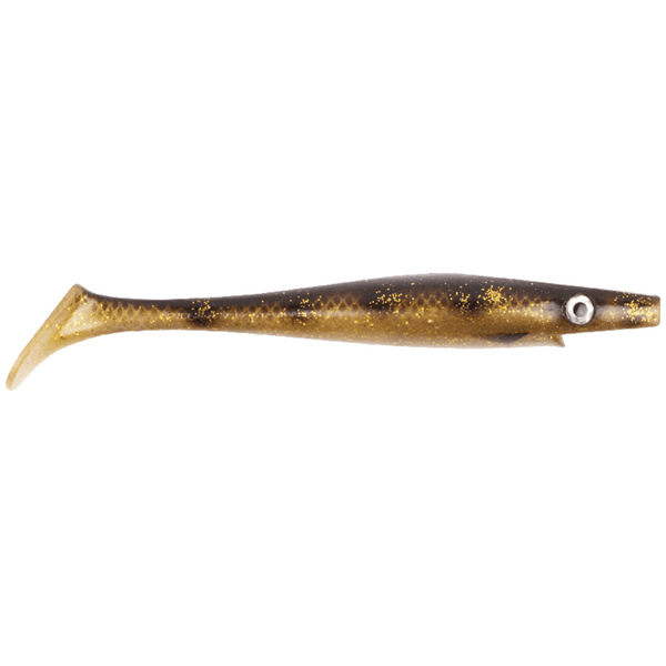 Strike Pro Pig Shad Jr 20cm 50g Haukijigi 2kpl | Spotted Bullhead