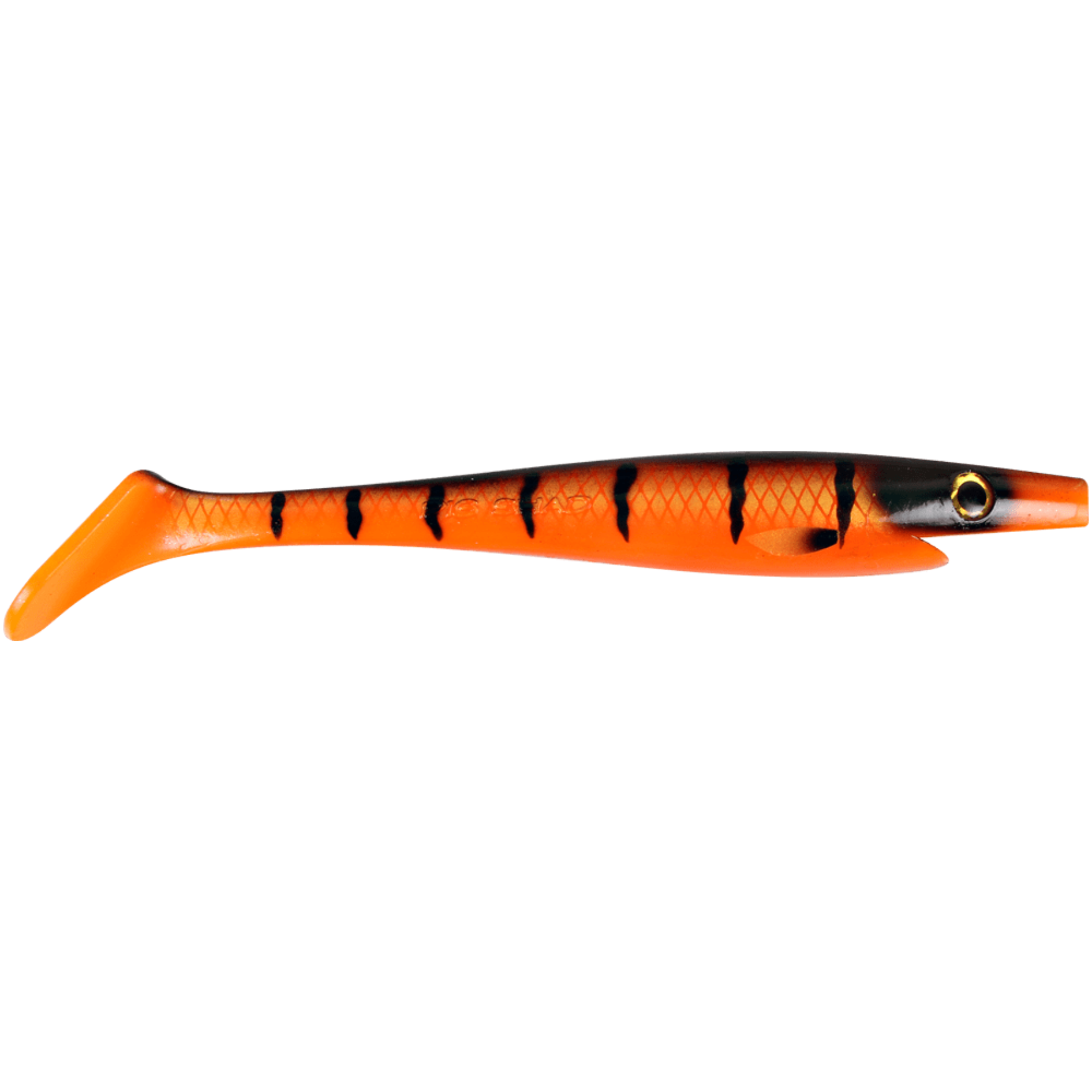 Strike Pro Pig Shad Jr 20cm 50g Haukijigi 2kpl | Tiger Pike