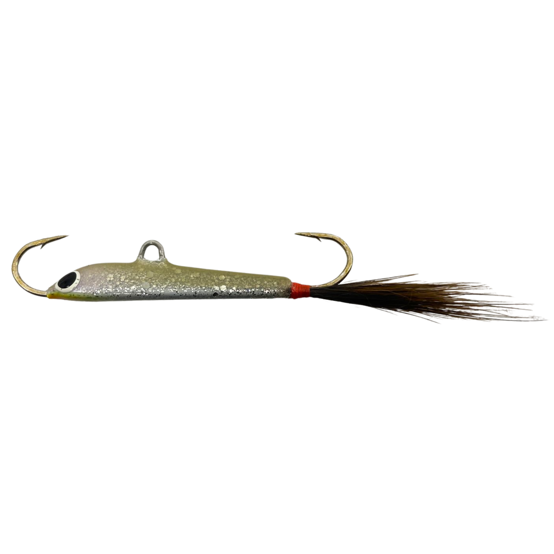 Pii-Sami Karvapyrstö tasapaino 35mm 6g | 02