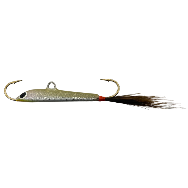 Pii-Sami Karvapyrstö tasapaino 35mm 6g | 02