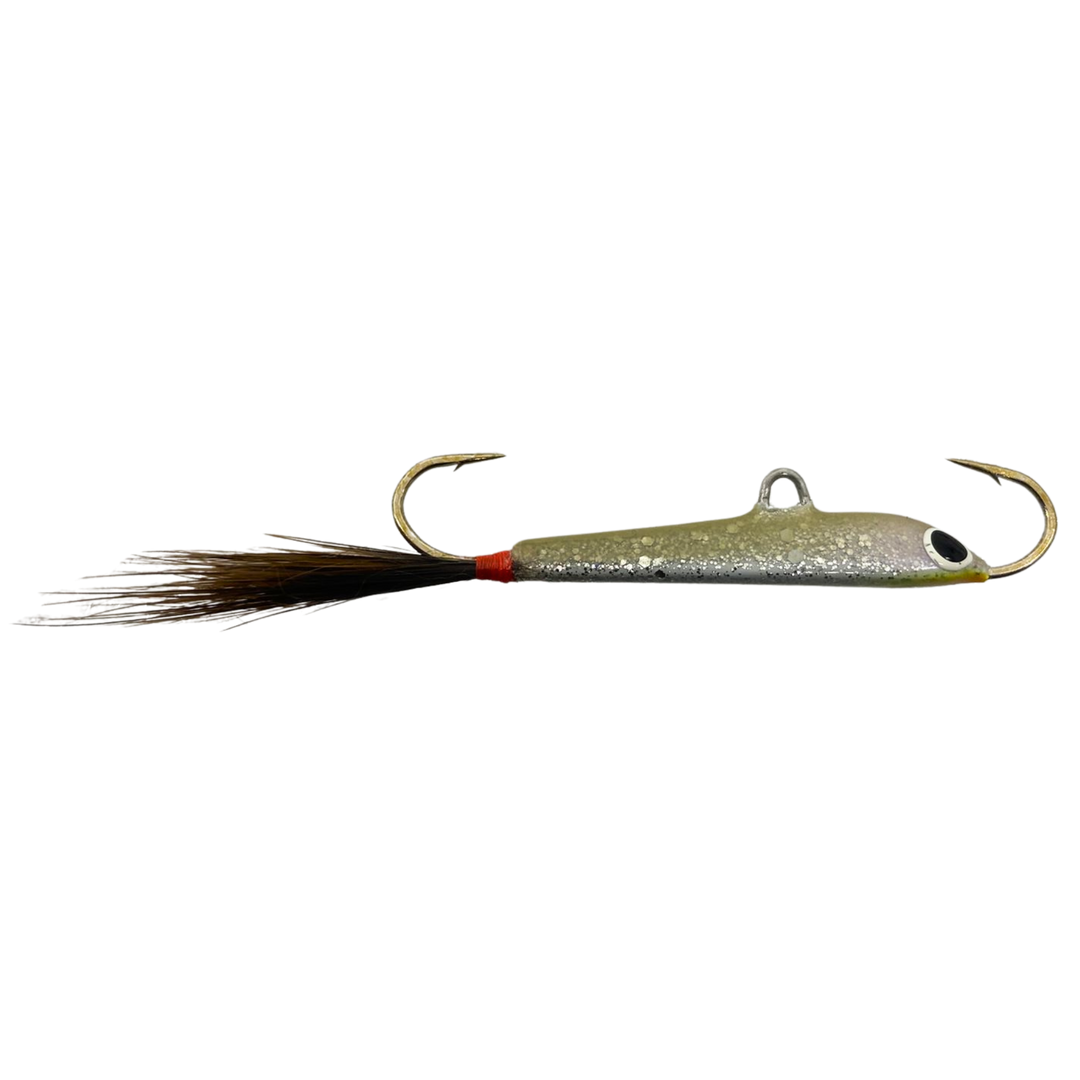 Pii-Sami Karvapyrstö tasapaino 35mm 6g | 02