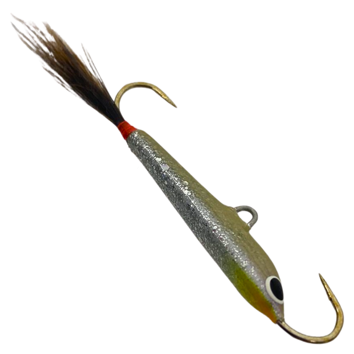 Pii-Sami Karvapyrstö tasapaino 35mm 6g | 02