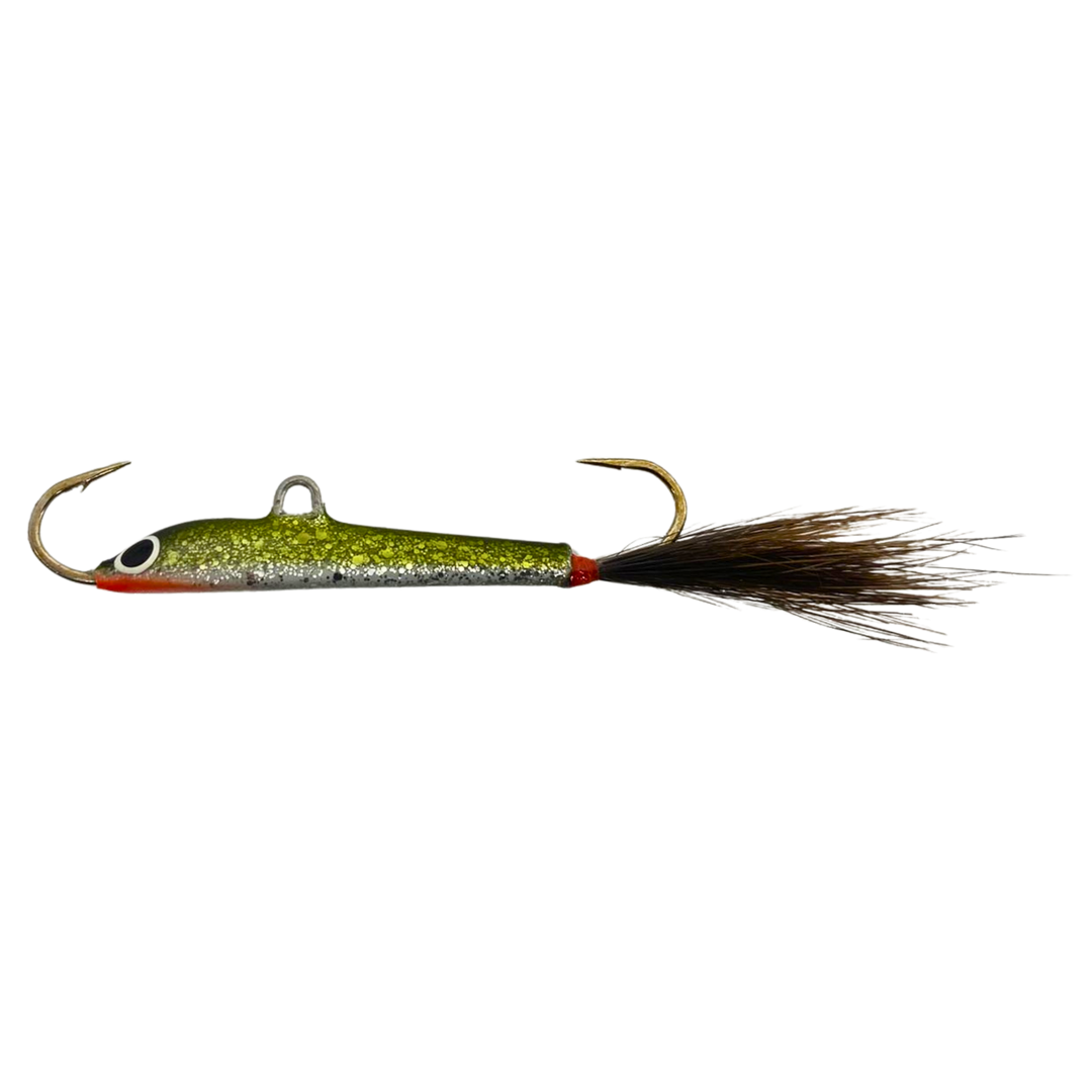 Pii-Sami Karvapyrstö tasapaino 35mm 6g | 04