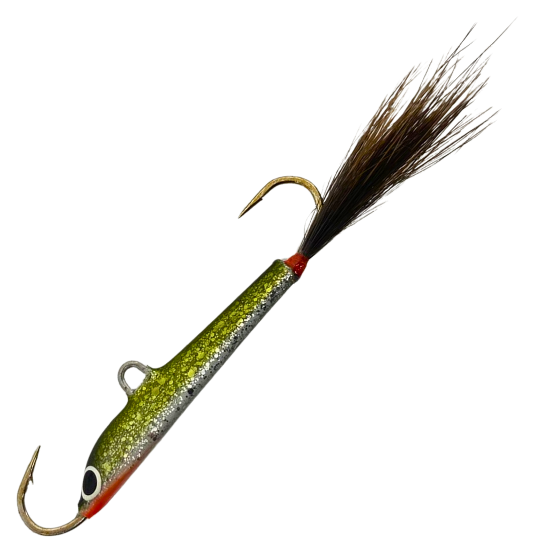 Pii-Sami Karvapyrstö tasapaino 35mm 6g | 04