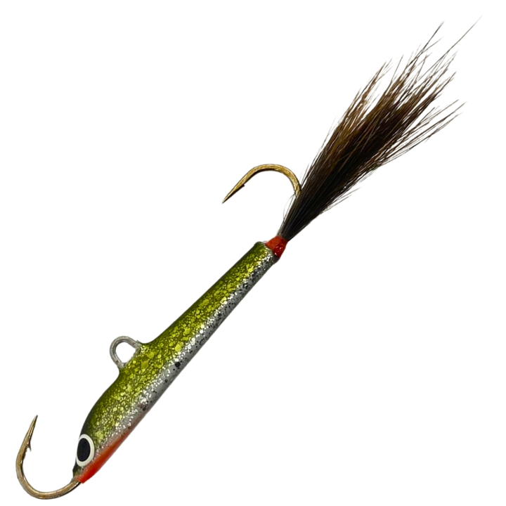 Pii-Sami Karvapyrstö tasapaino 35mm 6g | 04