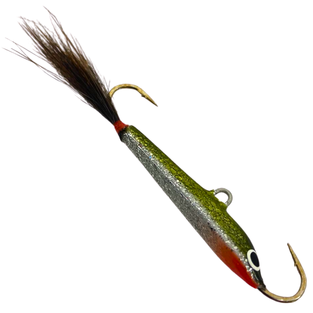 Pii-Sami Karvapyrstö tasapaino 35mm 6g | 04