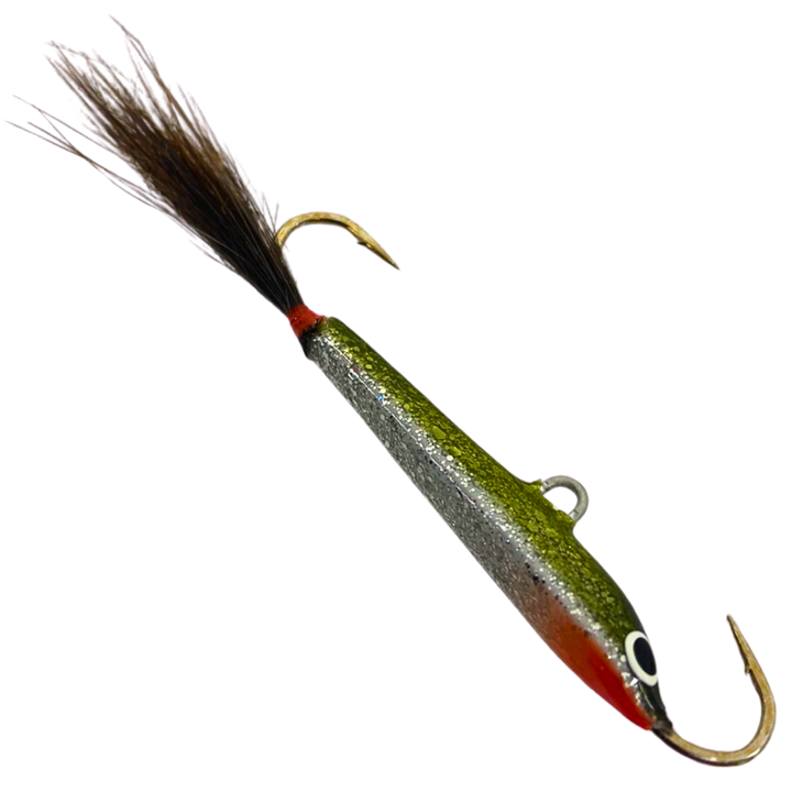 Pii-Sami Karvapyrstö tasapaino 35mm 6g | 04