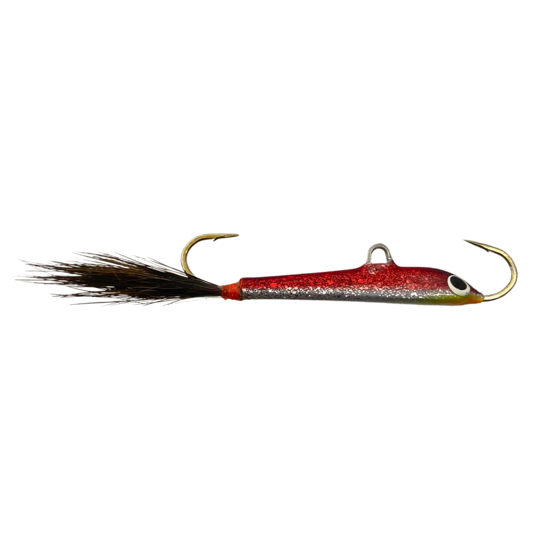 Pii-Sami Karvapyrstö tasapaino 35mm 6g | 05