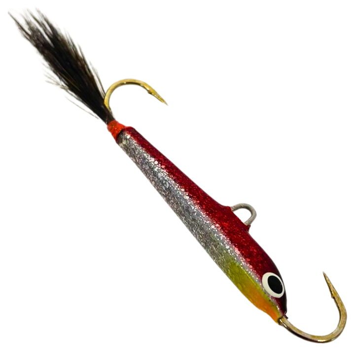 Pii-Sami Karvapyrstö tasapaino 35mm 6g | 05