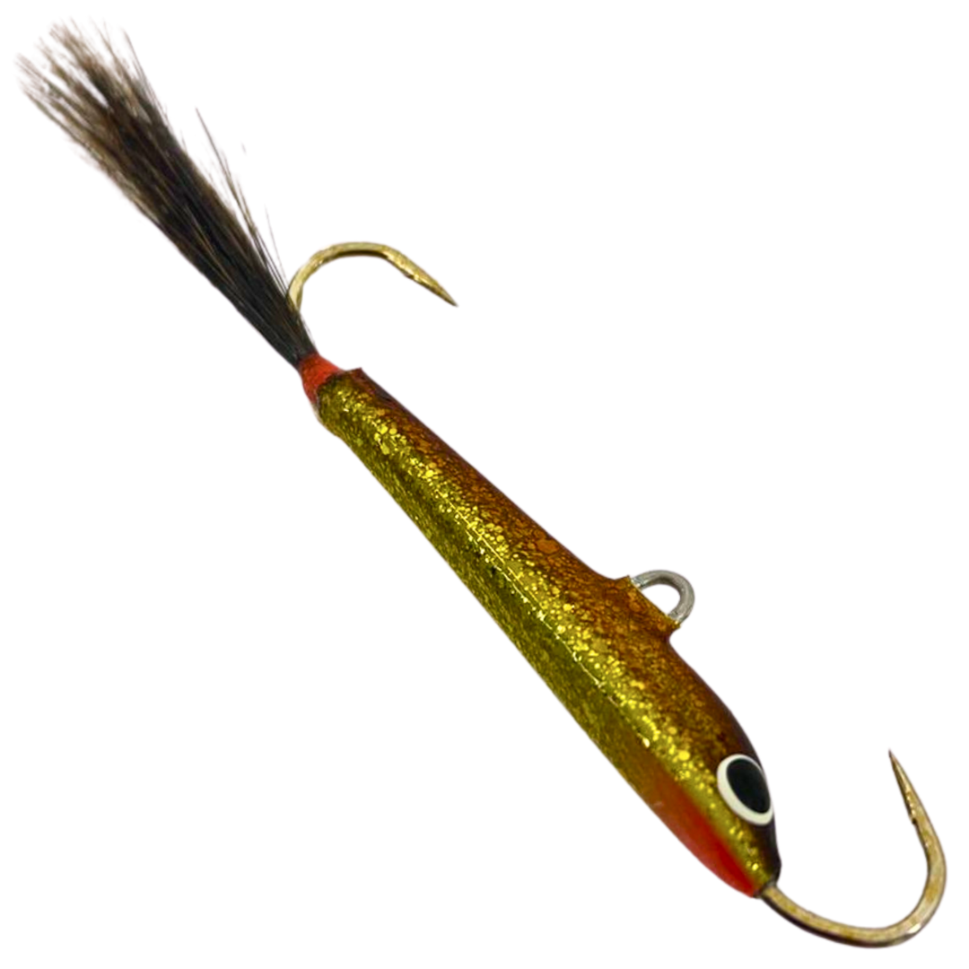 Pii-Sami Karvapyrstö tasapaino 35mm 6g | 06