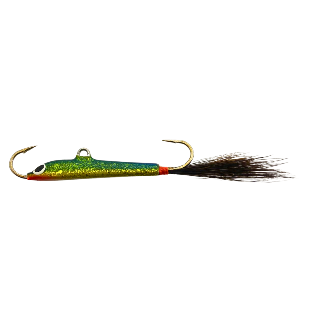 Pii-Sami Karvapyrstö tasapaino 35mm 6g | 08