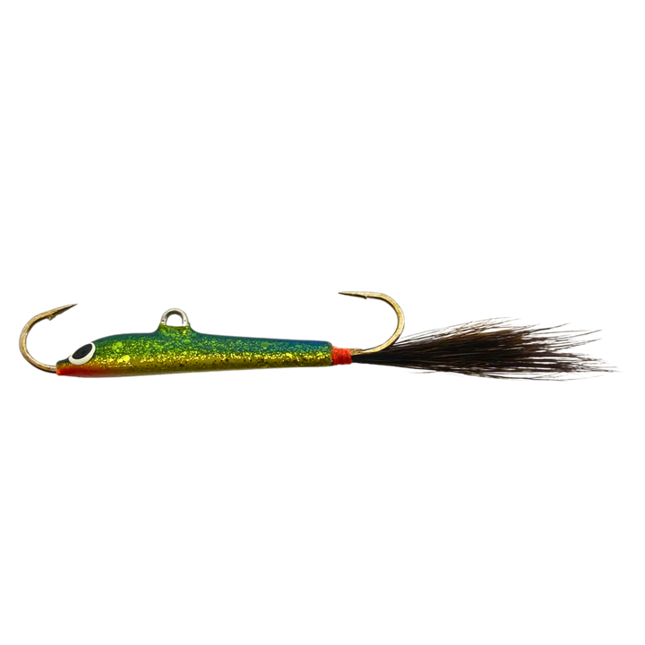 Pii-Sami Karvapyrstö tasapaino 35mm 6g | 08